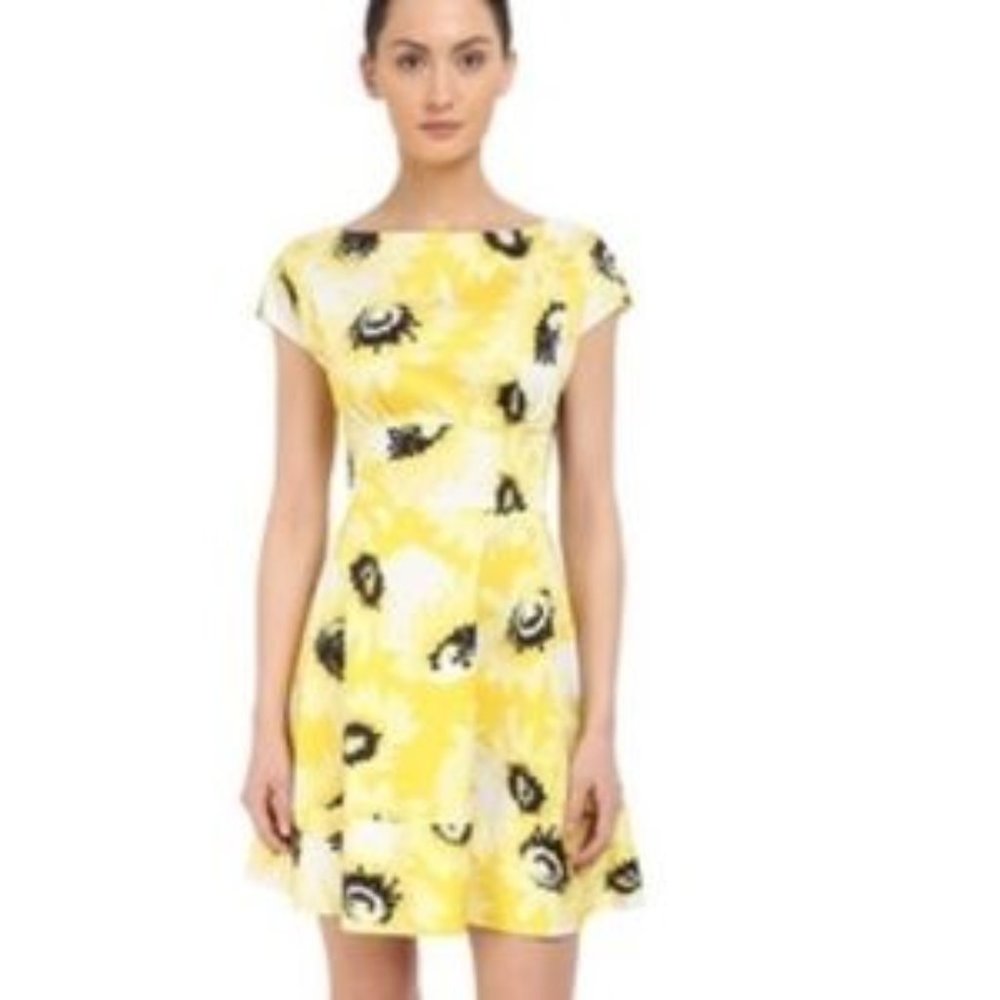 Kate Spade Sunny Daisy dress